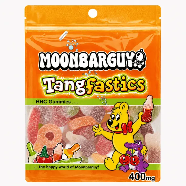 Tangfastics HHC Gummies 400MG