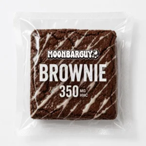 HHC Chocolate Brownie