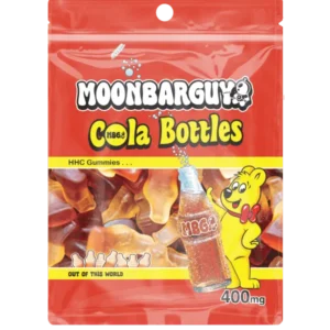 Cola Bottles HHC Gummies 400MG