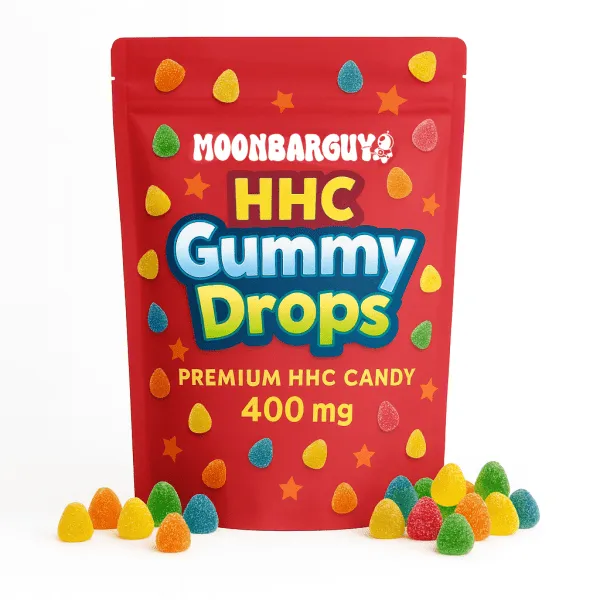 HHC Gummy Droplets 400MG hhc gummies