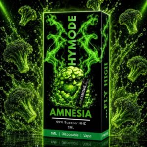 Hymode Superior HHZ Vape - Amnesia 1ml