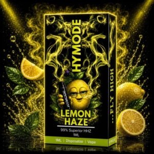 Hymode Superior HHZ Vape - Lemon Haze 1ml