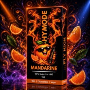 Hymode Superior HHZ Vape - Tangerine 1ml