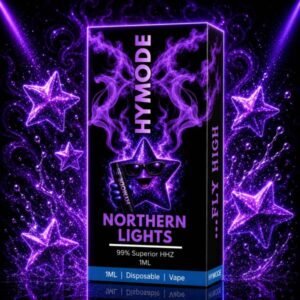 Hymode Superior HHZ Vape - Northern Lights 1ml