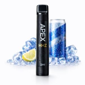Apex - HHZ Vape - Peach Ice Tea 2ml