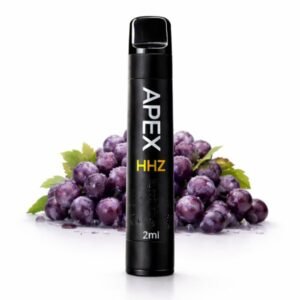 Apex - HHZ Vape - Purple Grape 2ml
